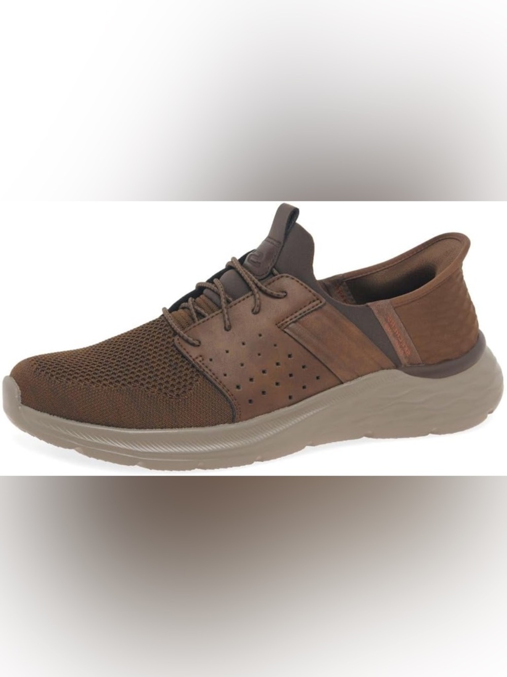 Skechers Slip Ins Men's Garner - Newick 210803